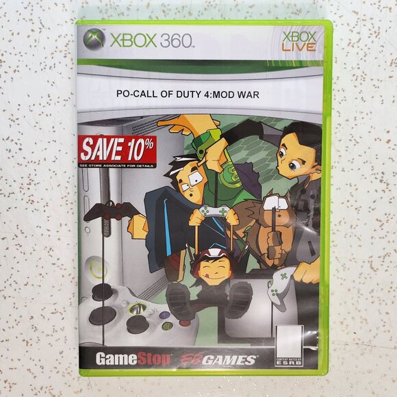 Call of Duty 4 Modern Warfare for XBox 360 - Picture 2 of 4